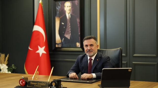 AK Parti Adana İl Başkanı Dağlı istifa etti