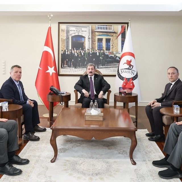 Samsun'da çevre seferberliği: Sıfır atık ve 15 proje masada