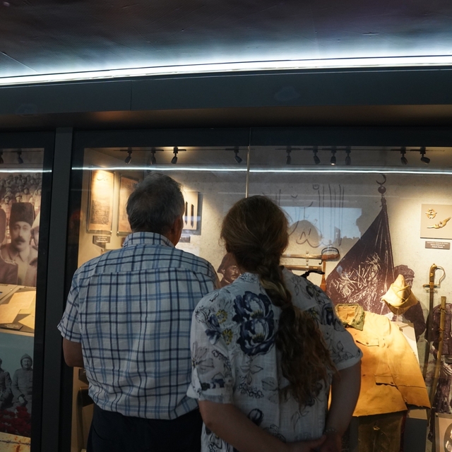 Çanakkale ruhu Avrupa'ya taşınıyor