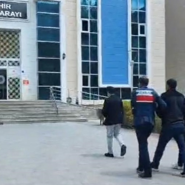 Kırşehir'de DEAŞ operasyonu: 1 tutuklama