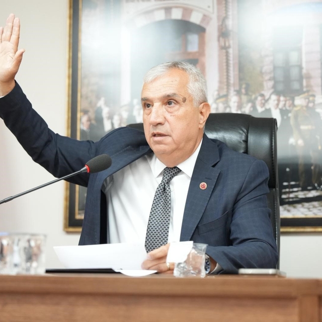 Turgutlu Meclisinde komisyonlar belirlendi