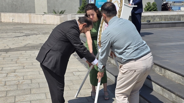 Türkiye Çevre Haftası Zonguldak'ta etkinliklerle kutlandı