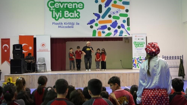 Bayburt'ta 'Çevre Haftası' etkinlikleri yarın başlıyor