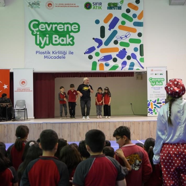 Bayburt'ta 'Çevre Haftası' etkinlikleri yarın başlıyor