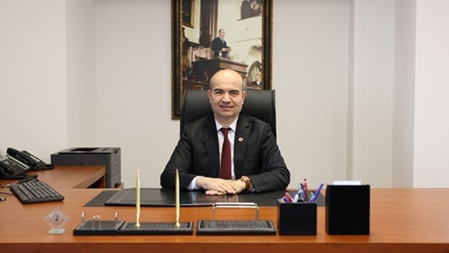 Prof. Dr. Öz, Vergi Konseyi İcra Kurulu üyeliğine seçildi