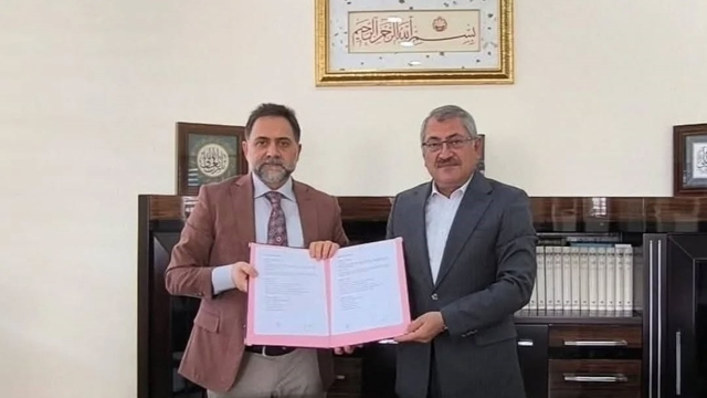 Erzurum'da anlamlı iş birliği: Müftülük ve Yakutiye Belediyesi protokol imzaladı