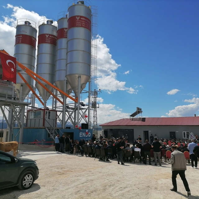Hınıs'a önemli bir yatırım