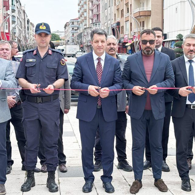 Sorgun'da "Hayat Boyu Öğrenme Haftası" etkinlikleri başladı
