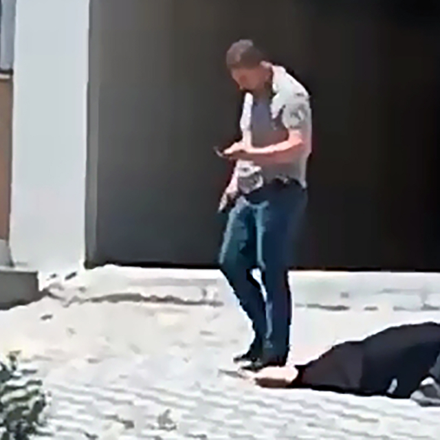Para isteyen oğlunu çıkan tartışmada öldürdü, cesedinin başında polisi bekl...