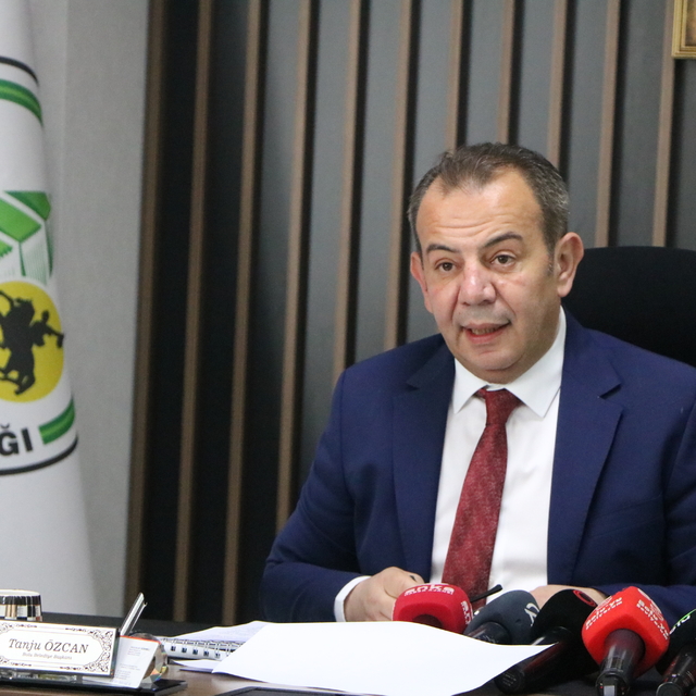 Tanju Özcan'ın 263 yıla kadar hapsinin istendiği iddianame kabul edildi