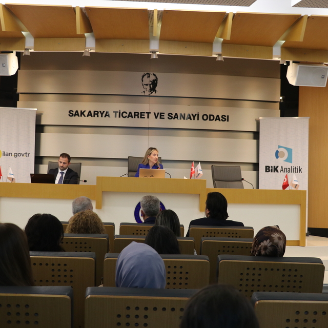 BİK Sakarya Bölge Müdürlüğü, "Bölgesel Uygulamalı Mevzuat Eğitimi" düzenled...