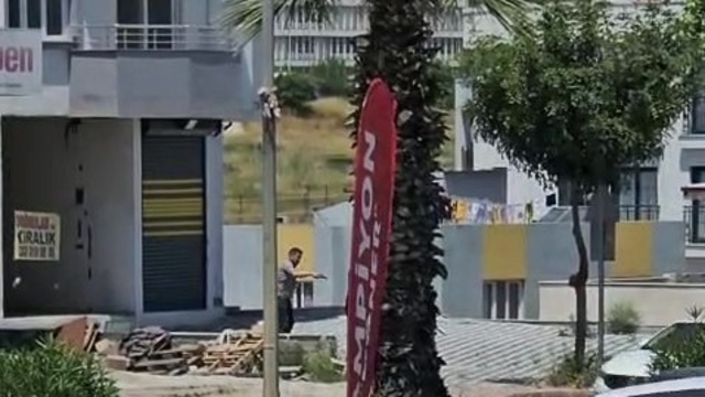 Emekli polis oğlunu böyle öldürdü