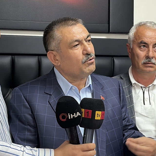 Çiftçi açıklanan hububat fiyatlarından memnun değil
Ziraat Odaları İl Koord...