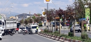 Ağrı'da şüpheli çanta kontrollü şekilde patlatıldı