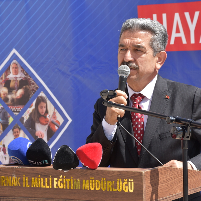 Şırnak'ta Hayat Boyu Öğrenme Haftası etkinliği düzenlendi