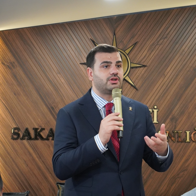 AK Parti Genel Sekreteri İnan: "2028 yılında çok tarihi bir zaferi tekrar e...