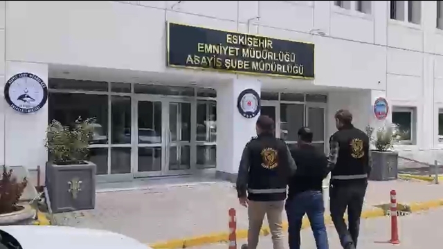 Çeşitli suçlardan haklarında hapis cezası bulunan 4 şahıs yakalandı
