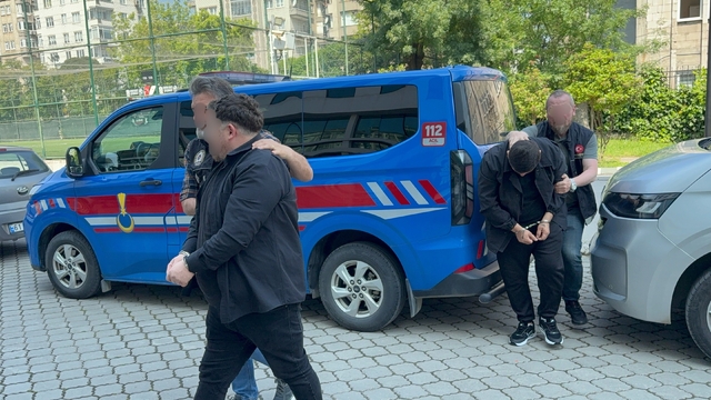 Uyuşturucu operasyonunda 2 şüpheli tutuklandı