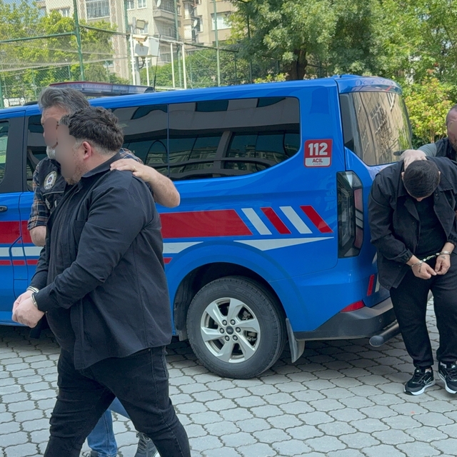 Uyuşturucu operasyonunda 2 şüpheli tutuklandı