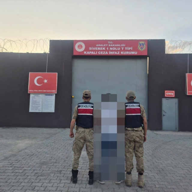 Yağma suçundan aranan şahıs yakalandı