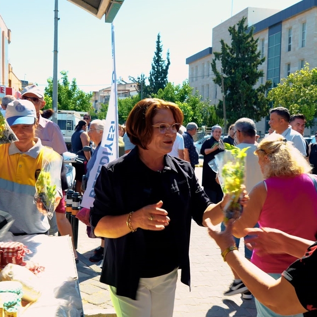Didim Belediyesi'nden ücretsiz fide dağıtımı
