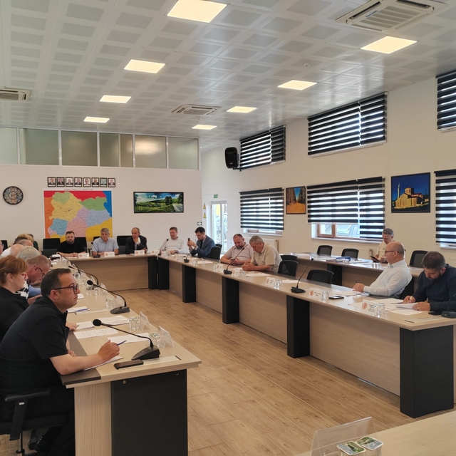 Kırklareli İl Genel Meclisi beton santrali projesini reddetti