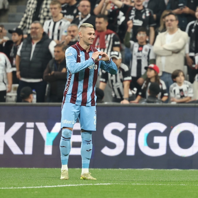 Trabzonspor'da ayrılık; Zubkov'un yeni adresi AEK