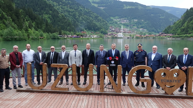 Trabzon'da 2026 yılı turizm sezonu açıldı; turist sayısında yüzde 27 artış