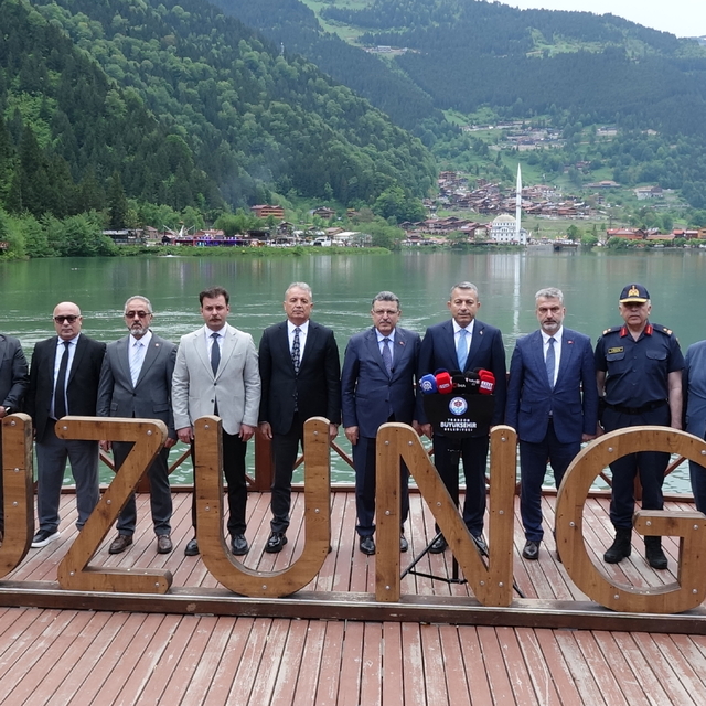 Trabzon'da 2026 yılı turizm sezonu açıldı; turist sayısında yüzde 27 artış