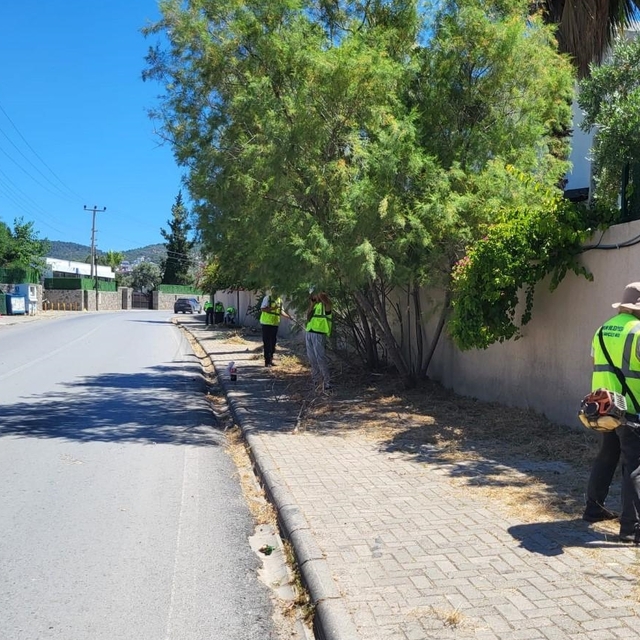 Bodrum'da dalgıçlar denizden 250 kilogram atık çıkardı