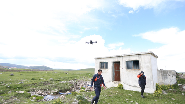 Kars'ta kaybolan genç için arama çalışması başlatıldı