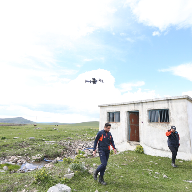 Kars'ta kaybolan genç için arama çalışması başlatıldı