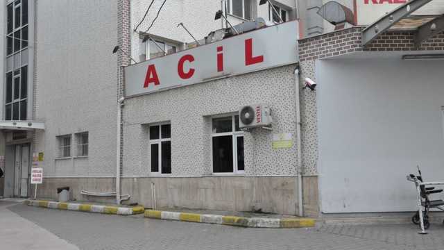 Tüfekle rastgele ateş edip, 5 kişiyi yaralayan şüpheli tutuklandı