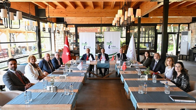 TRAKYAKA'da 2026 yatırım hedefleri değerlendirildi