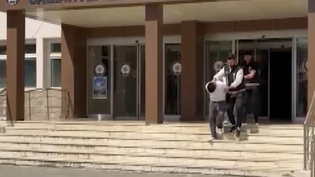 Gaziantep'te iş yeri kurşunlama ve yağma şüphelisi 2 şahıs tutuklandı