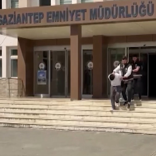 Gaziantep'te iş yeri kurşunlama ve yağma şüphelisi 2 şahıs tutuklandı