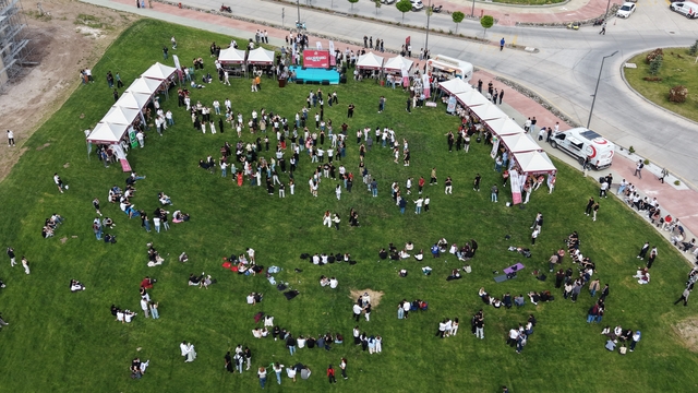 Hitit Üniversitesi'nde "Fest '26" coşkusu