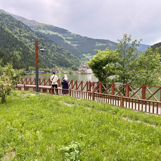Uzungöl, yeni turizm sezonuna hazır