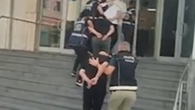 Kayseri'de firari 6 hükümlü yakalandı