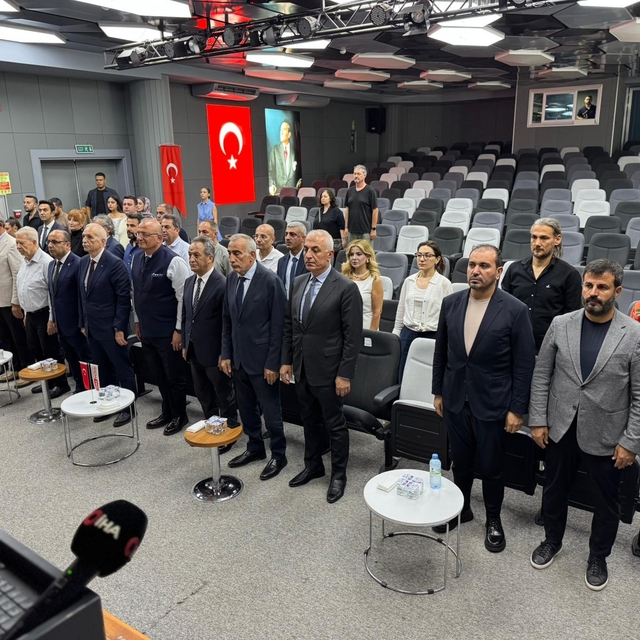 Adana ve Mersin'de bilirkişilik temel eğitimini tamamlayan kursiyerlere ser...