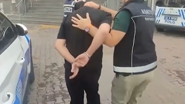 Kayseri'de kesinleşmiş hapis cezası bulunan 6 şahıs yakalandı