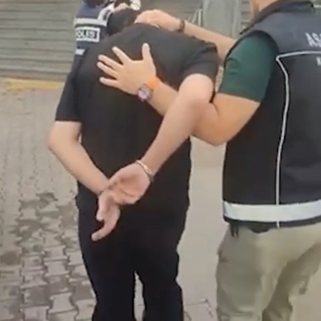 Kayseri'de kesinleşmiş hapis cezası bulunan 6 şahıs yakalandı
