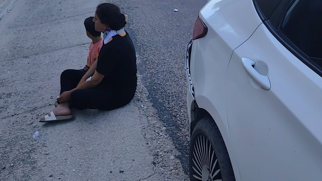 Hatay'da iki otomobil çarpıştı: 3 yaralı