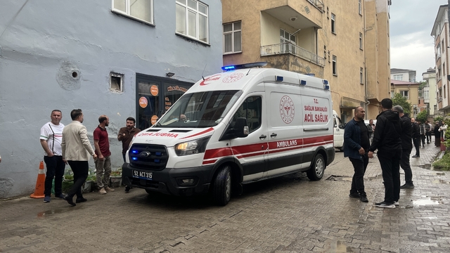 Ordu'da sokak ortasında silahlı saldırı: 1 yaralı