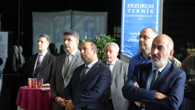 Erzurum Teknik Üniversitesi, Türkiye'de eklemeli imalat alanında uzmanlaşan ilk üniversite oldu