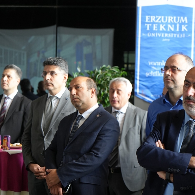 Erzurum Teknik Üniversitesi, Türkiye'de eklemeli imalat alanında uzmanlaşan...