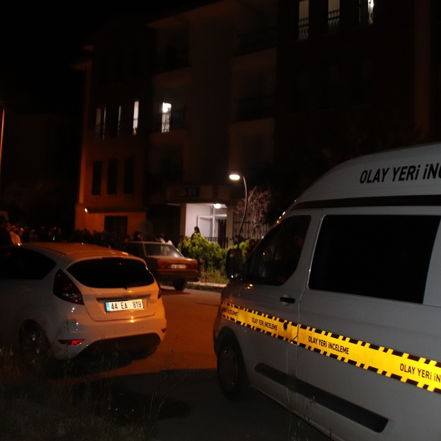 Malatya'da yaşlı kadın evinde ölü bulundu