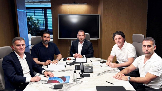 Trabzonspor'da yeni sezon zirvesi