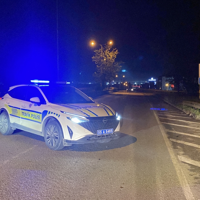 Tüfekle açılan ateş sonucu oluşan kimyasal sızıntıdan 6 polis etkilendi