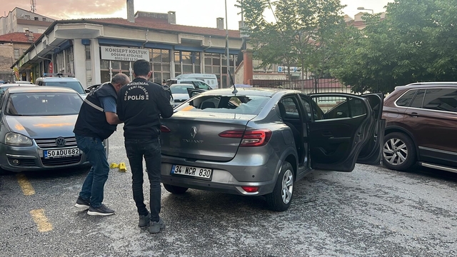 Nevşehir'de silahlı kavga sonrası kaçan 2 şüpheli yakalandı